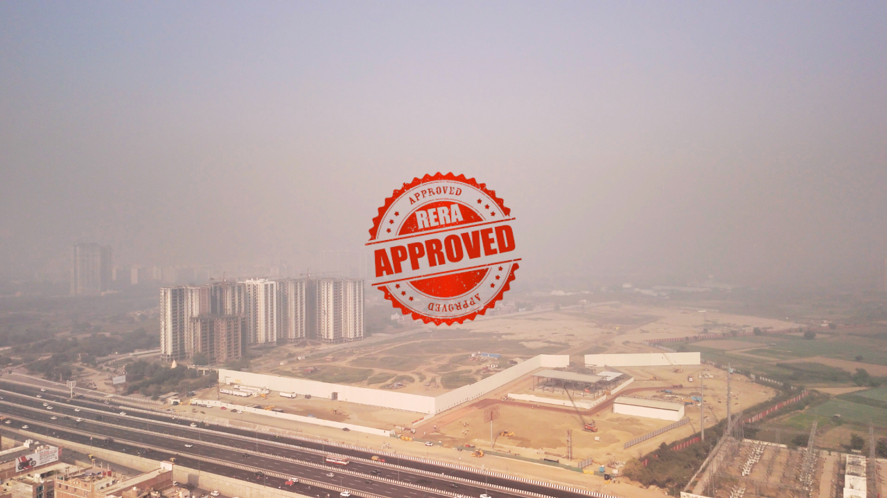 Prestige City Indirapuram