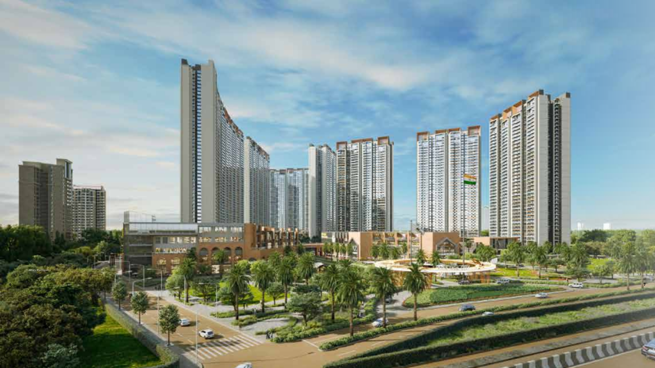 Prestige City Indirapuram