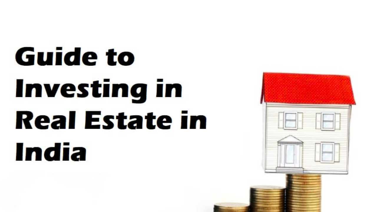 real estate companies in India