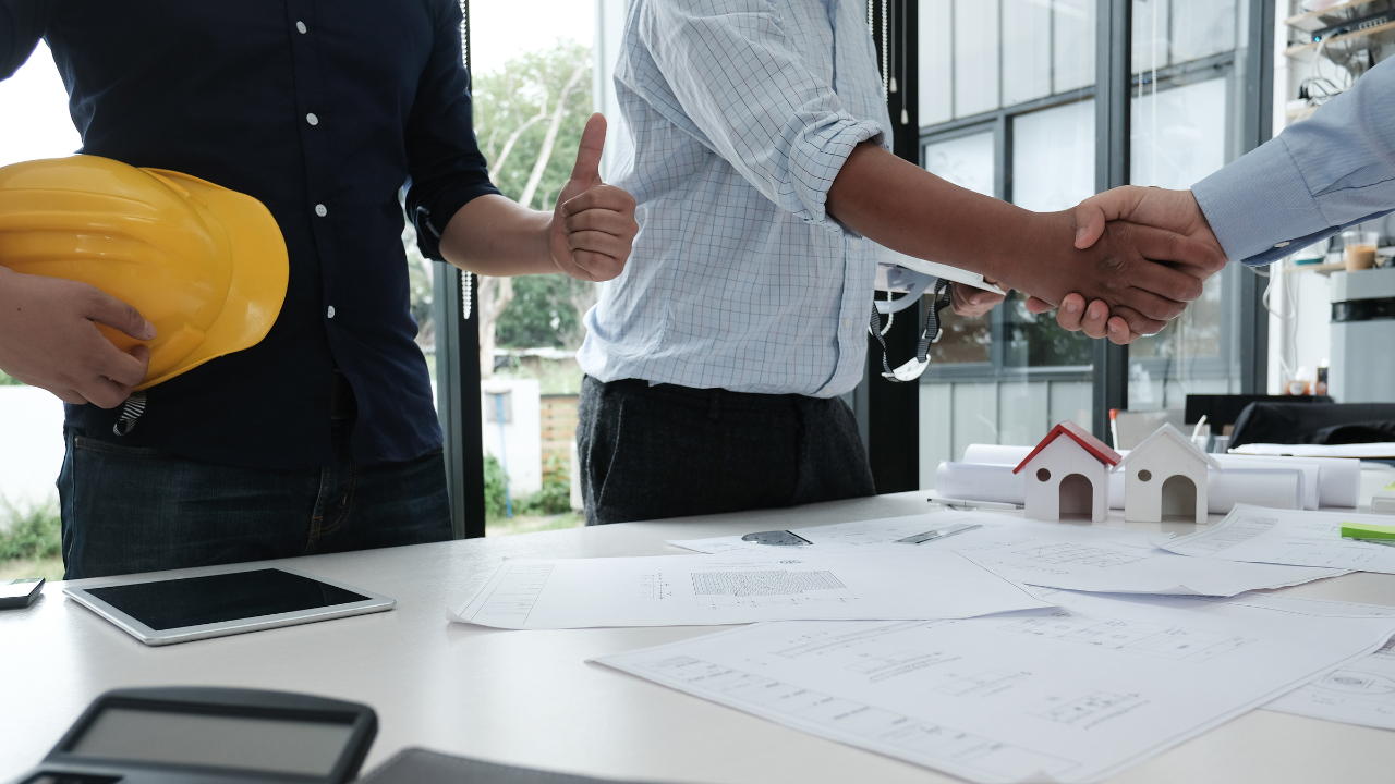real estate companies in India