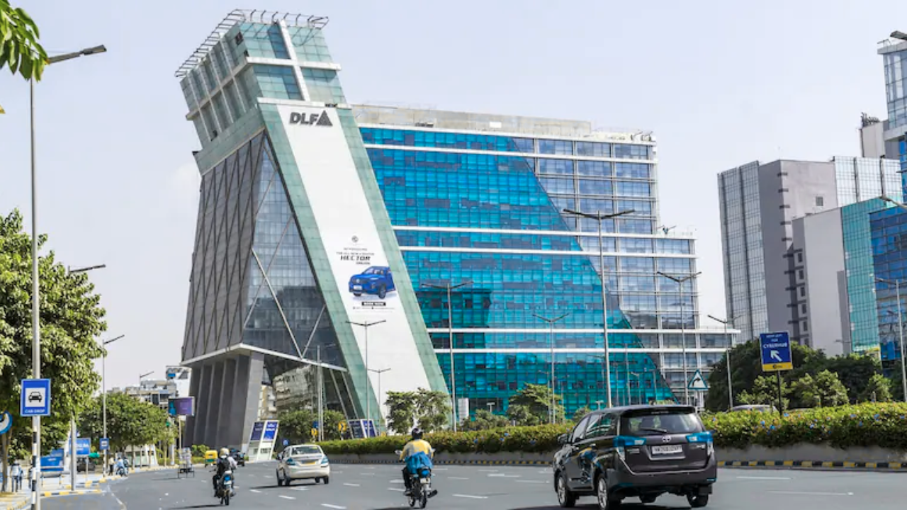 real estate companies in India