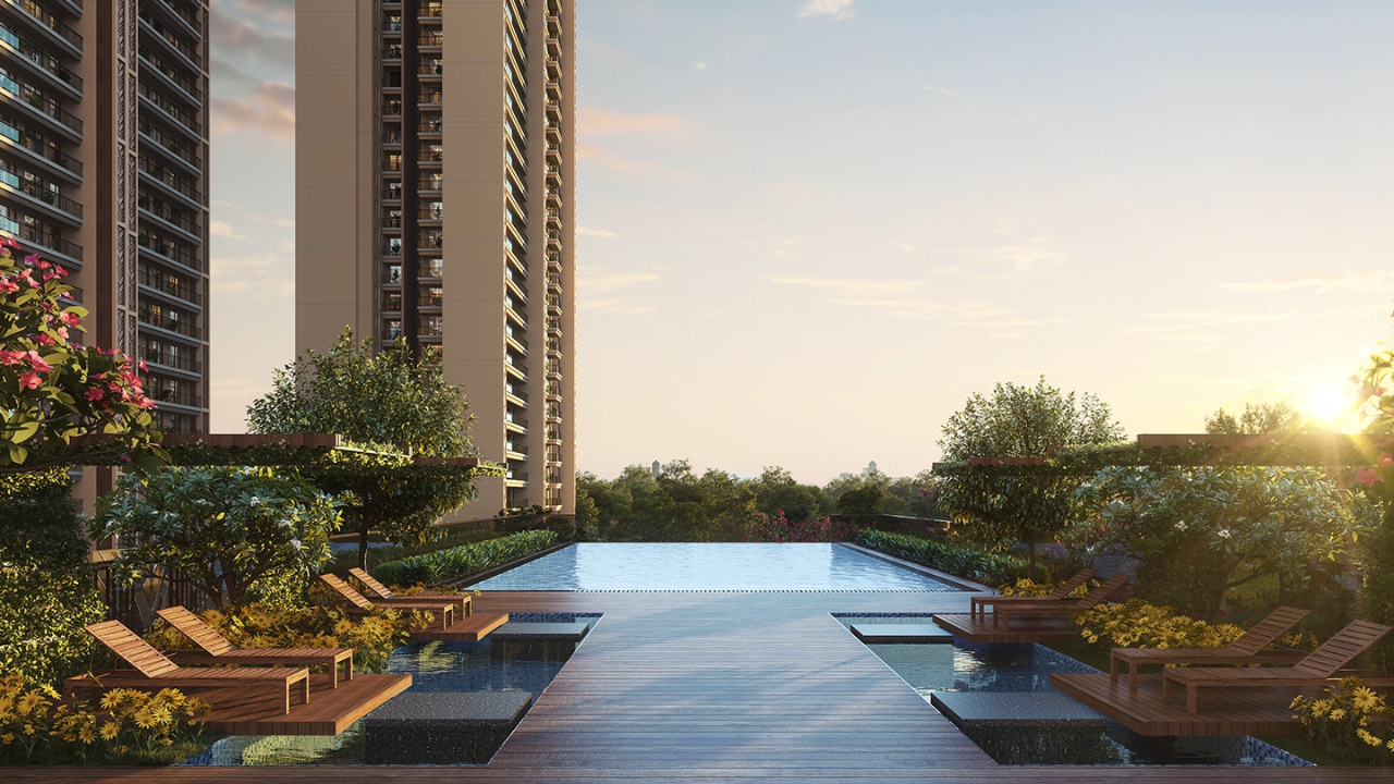 real estate companies in India