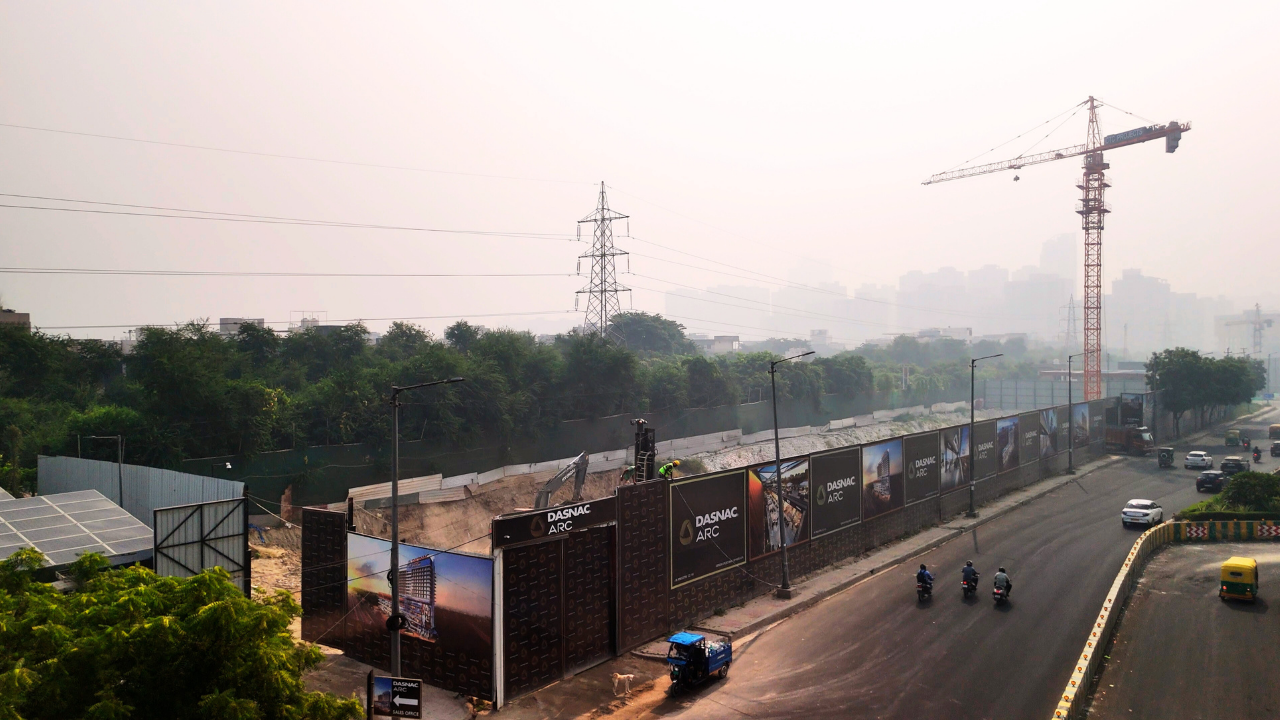 studio apartment in noida