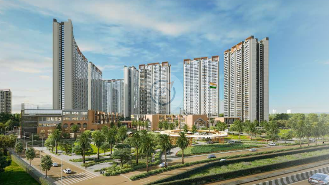 Prestige City Indirapuram