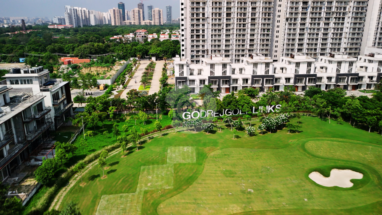 Godrej Golf Links