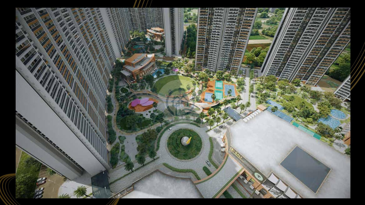 Prestige City Indirapuram
