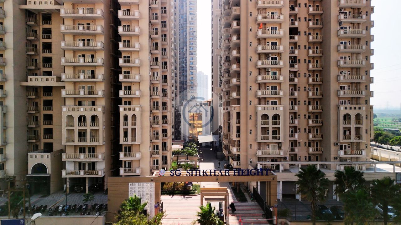 SG Shikhar Heights