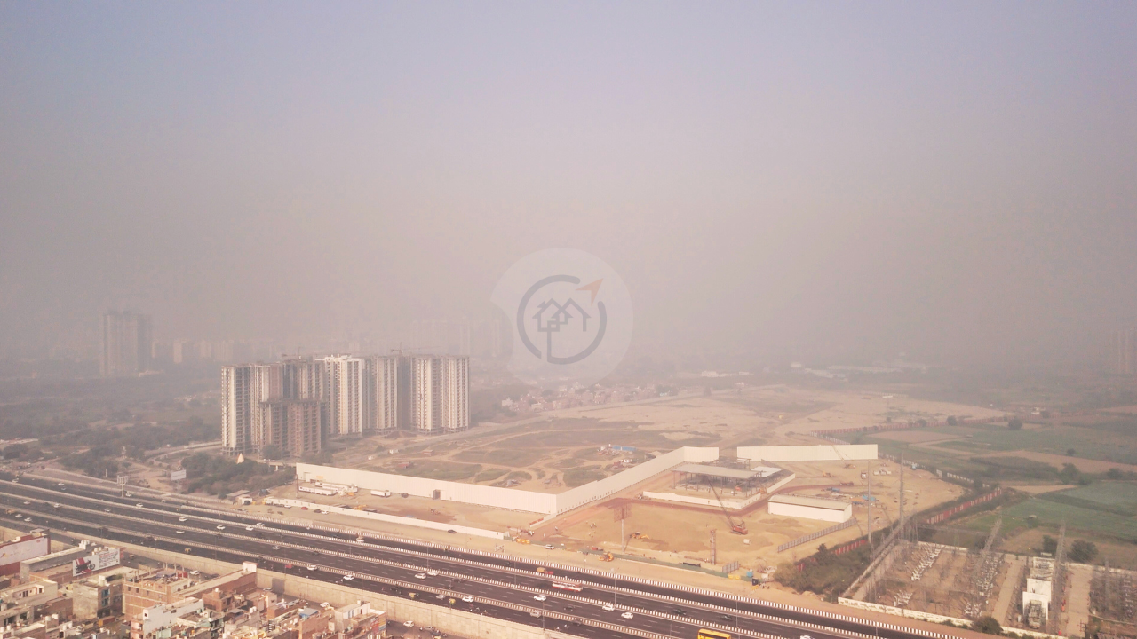 Prestige City Indirapuram