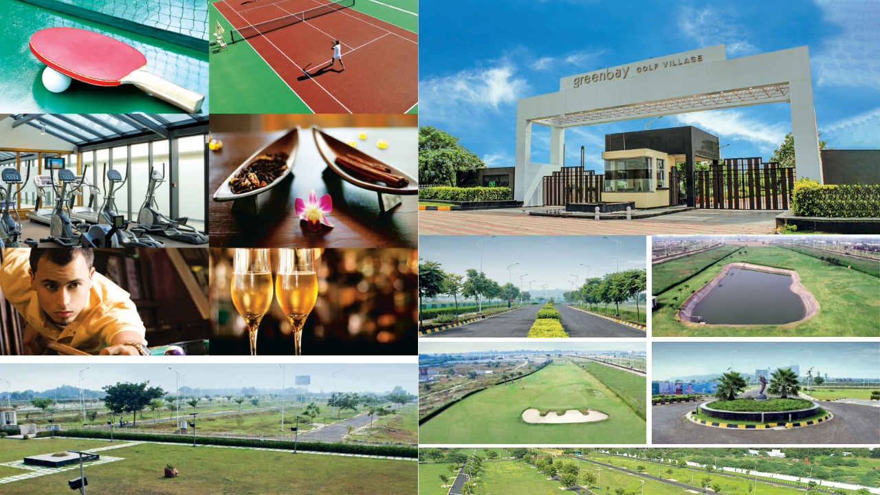 GreenBay Golf Village